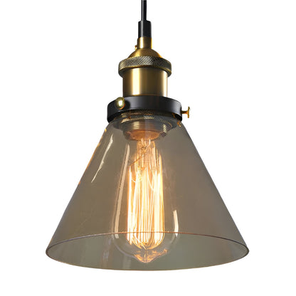 Antiekglas Hanglamp Vintage | Stijlvolle Verlichting met Nostalgisch Glas