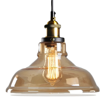 Antiekglas Hanglamp Vintage | Stijlvolle Verlichting met Nostalgisch Glas