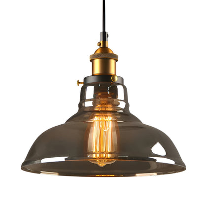 Antiekglas Hanglamp Vintage | Stijlvolle Verlichting met Nostalgisch Glas