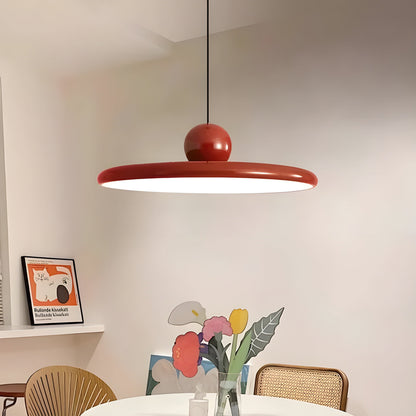 HavenHalo Light | Nordic LED Glas Hanglamp voor een Gezellige Sfeer