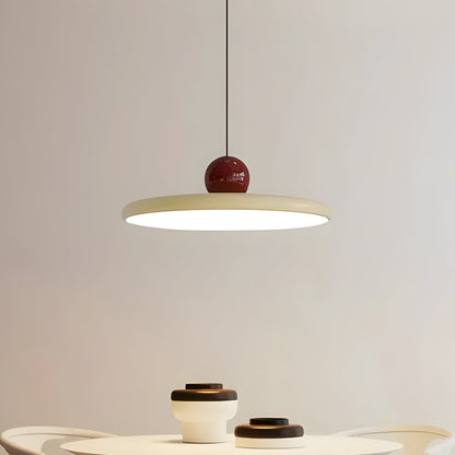 HavenHalo Light | Nordic LED Glas Hanglamp voor een Gezellige Sfeer