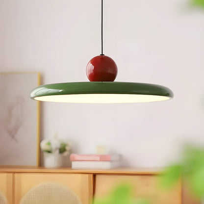 HavenHalo Light | Nordic LED Glas Hanglamp voor een Gezellige Sfeer