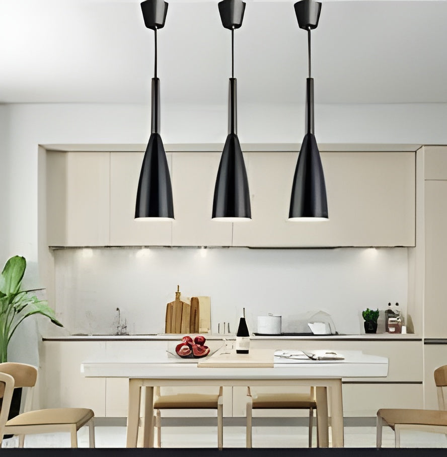 Scandinavische Hanglamp Hoogte Verstelbaar | Modern voor Keuken en Slaapkamer