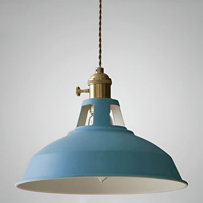 IronGlow Vintage Metalen Hanglamp | Industrieel Design voor Eetkamer en Woonkamer