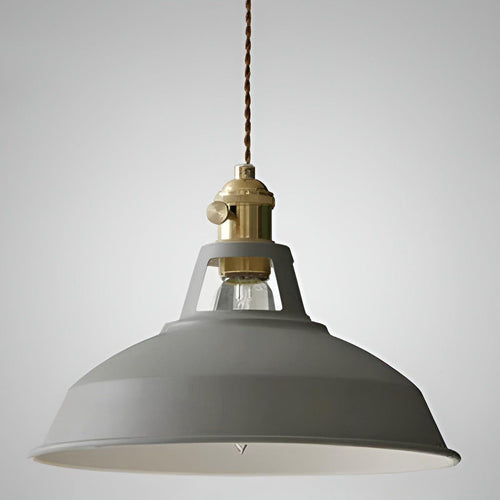 IronGlow Vintage Metalen Hanglamp | Industrieel Design voor Eetkamer en Woonkamer