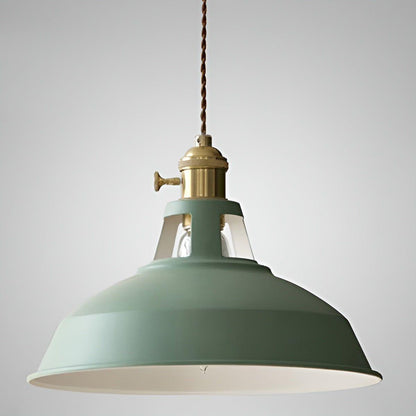 IronGlow Vintage Metalen Hanglamp | Industrieel Design voor Eetkamer en Woonkamer