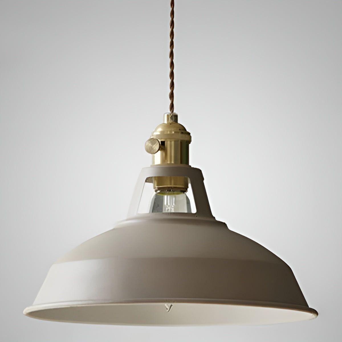 IronGlow Vintage Metalen Hanglamp | Industrieel Design voor Eetkamer en Woonkamer