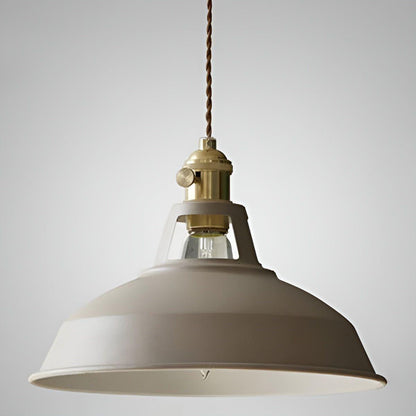 IronGlow Vintage Metalen Hanglamp | Industrieel Design voor Eetkamer en Woonkamer