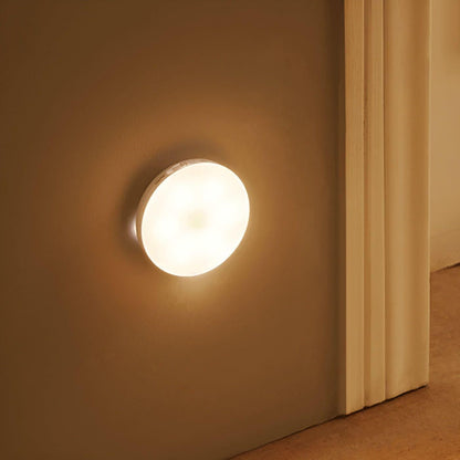 SensiGlo USB Oplaadbare Bewegingssensor Nachtlamp | Automatische Nachtverlichting