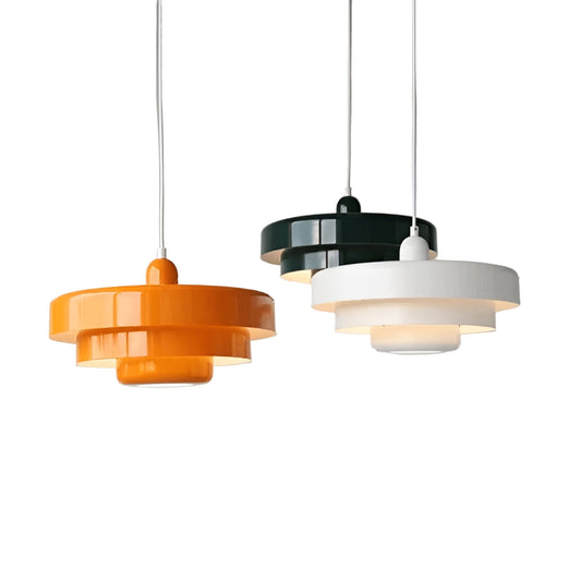 Vintage Plafondlamp LED Warm | Gezellige Decoratieve Verlichting voor Thuis