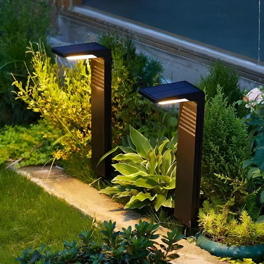 GardenGlow Solar LED Tuinhanglamp | Waterdichte Hangende Buitenverlichting