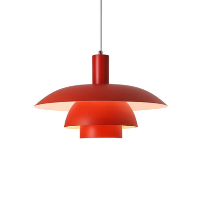 Deens Design Hanglamp | Strak en Stijlvol voor Eetkamer en Woonkamer