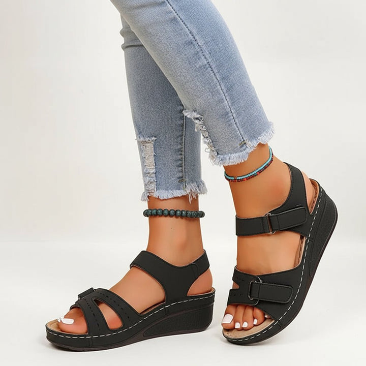 Orthopaedic Comfort Sandals for Women - Vibrant Summer Support