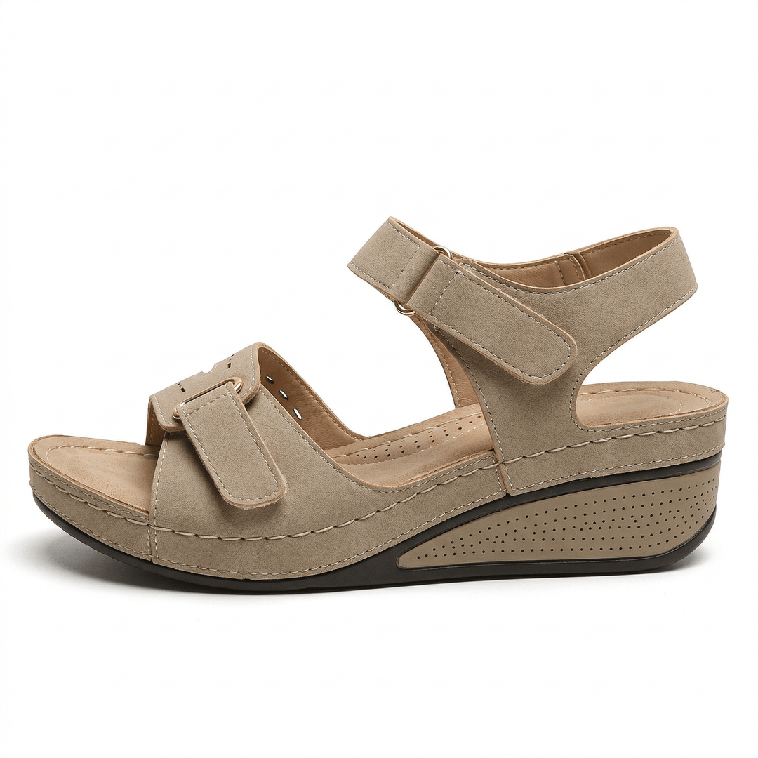 Orthopaedic Comfort Sandals for Women - Vibrant Summer Support