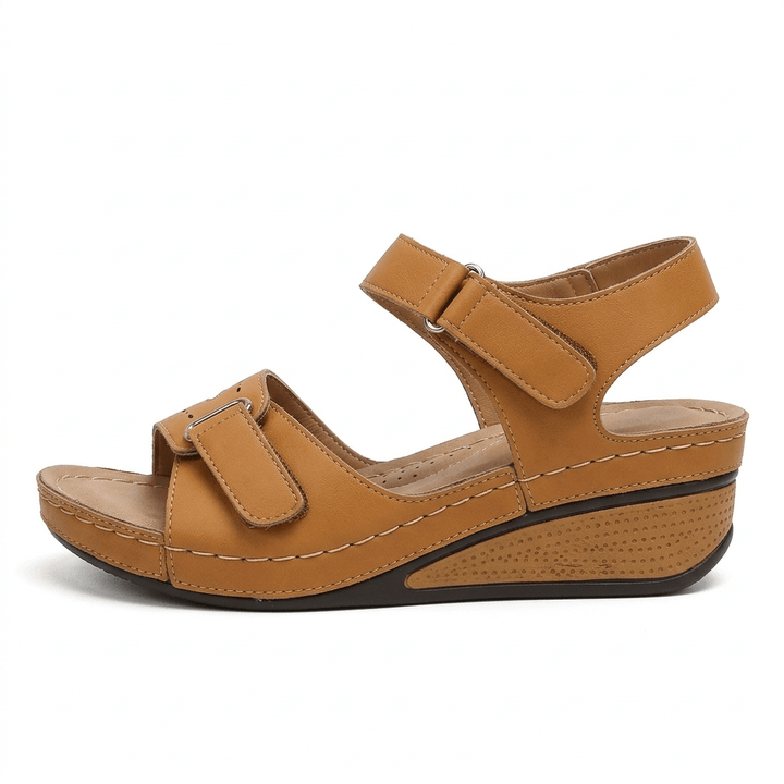 Orthopaedic Comfort Sandals for Women - Vibrant Summer Support