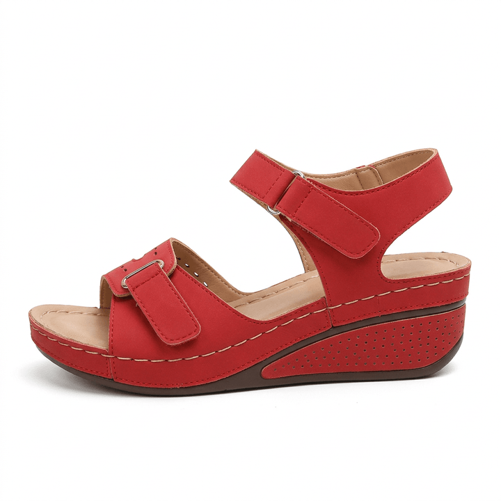 Orthopaedic Comfort Sandals for Women - Vibrant Summer Support