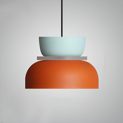 Macaron LED Hanglamp | Kleurrijke Decoratieve Plafondlamp voor Woonkamer