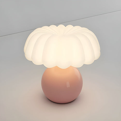 MushroomCharm Gezellige Kindernachtlamp | Oogvriendelijk Warm Licht