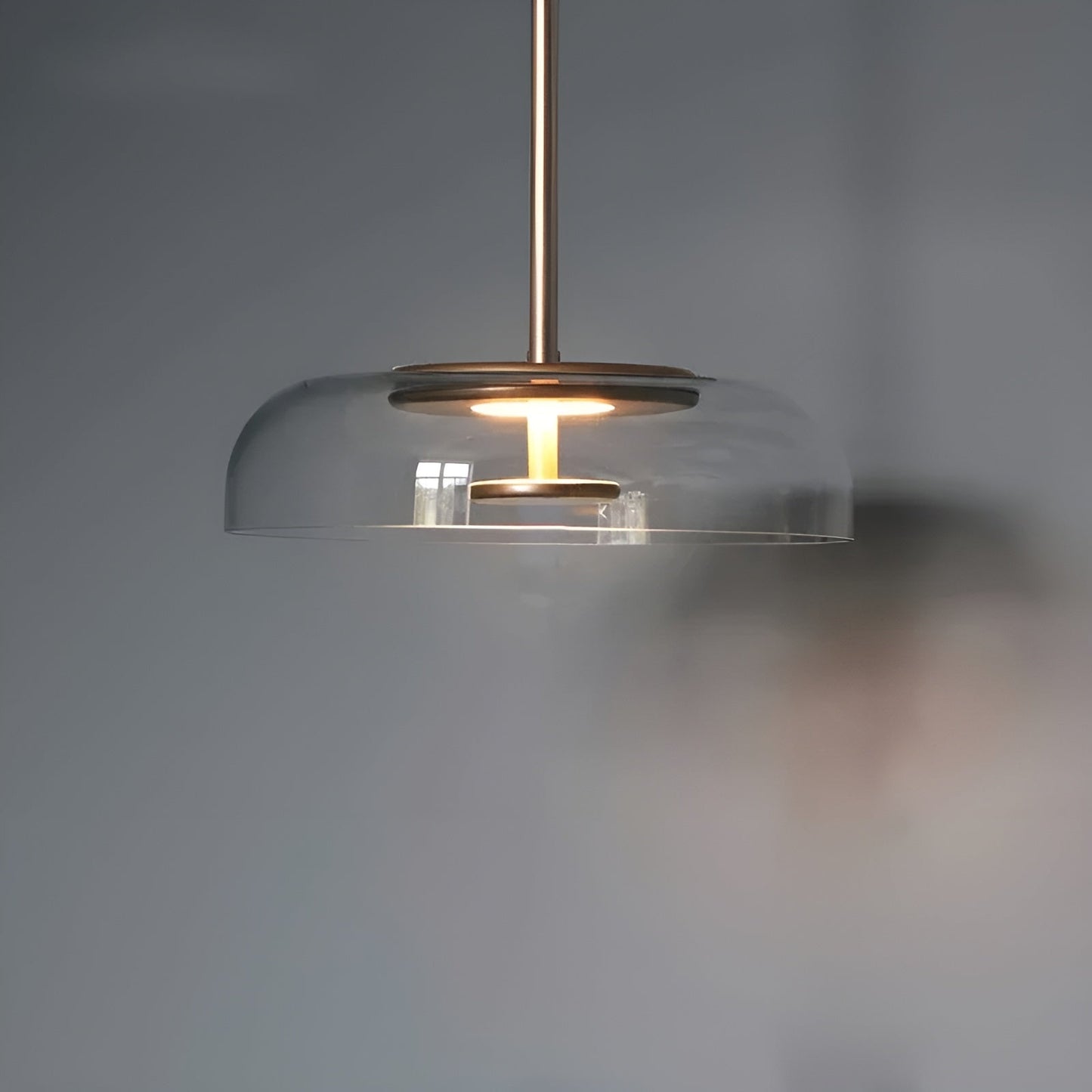 LED Glas Hanglamp Stijlvol | Elegante Verlichting voor Eetkamer, Slaapkamer en Woonkamer