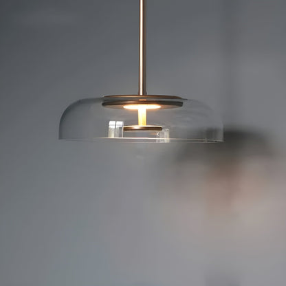 LED Glas Hanglamp Stijlvol | Elegante Verlichting voor Eetkamer, Slaapkamer en Woonkamer