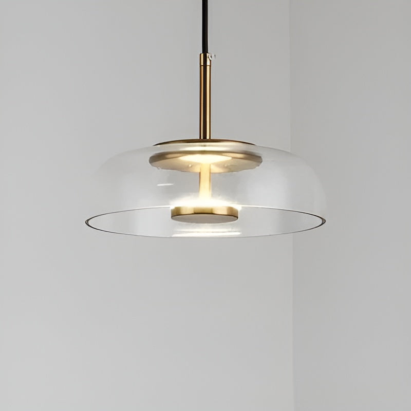 LED Glas Hanglamp Stijlvol | Elegante Verlichting voor Eetkamer, Slaapkamer en Woonkamer