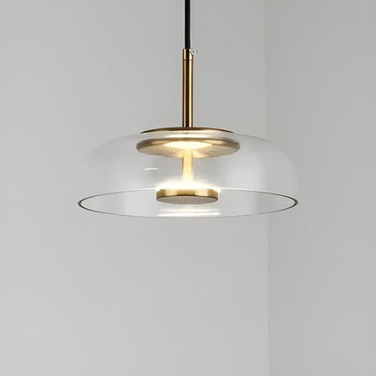 LED Glas Hanglamp Stijlvol | Elegante Verlichting voor Eetkamer, Slaapkamer en Woonkamer
