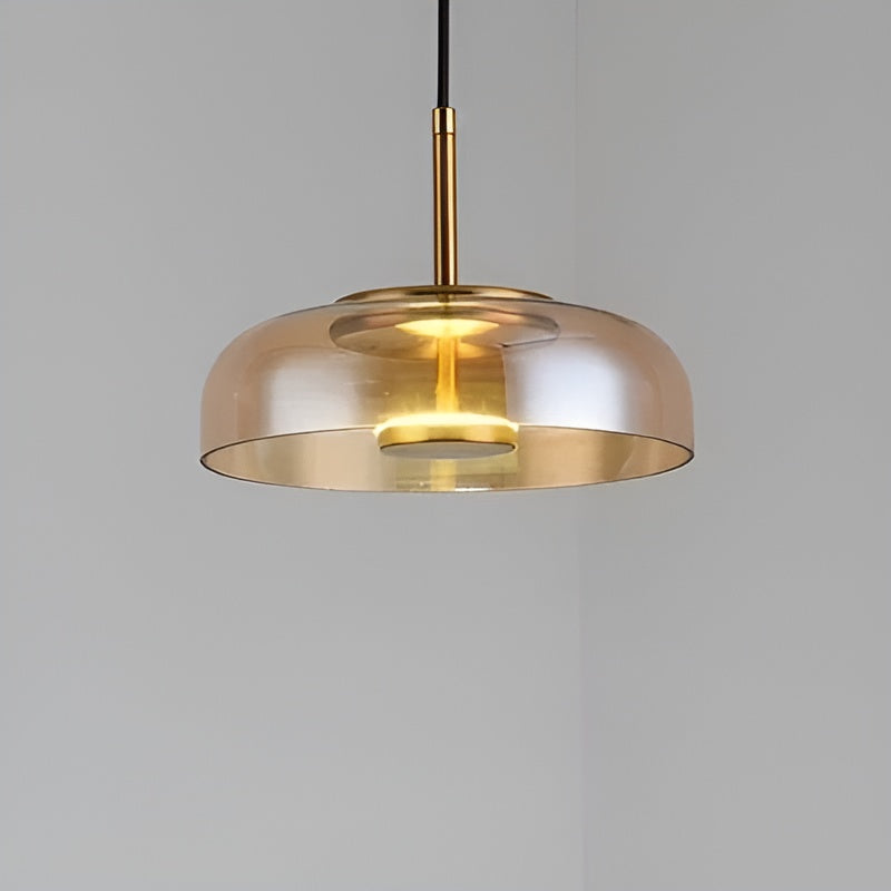 LED Glas Hanglamp Stijlvol | Elegante Verlichting voor Eetkamer, Slaapkamer en Woonkamer
