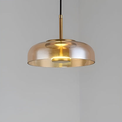 LED Glas Hanglamp Stijlvol | Elegante Verlichting voor Eetkamer, Slaapkamer en Woonkamer