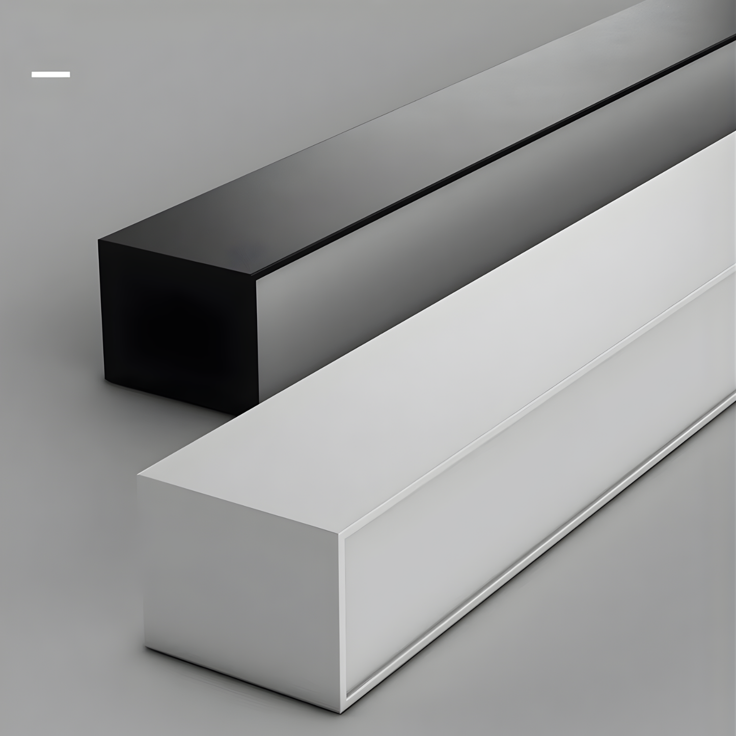 Lineaire LED Plafond- of Wandlamp Verblindingsvrij | Moderne Ruimtes