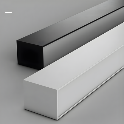 Lineaire LED Plafond- of Wandlamp Verblindingsvrij | Moderne Ruimtes