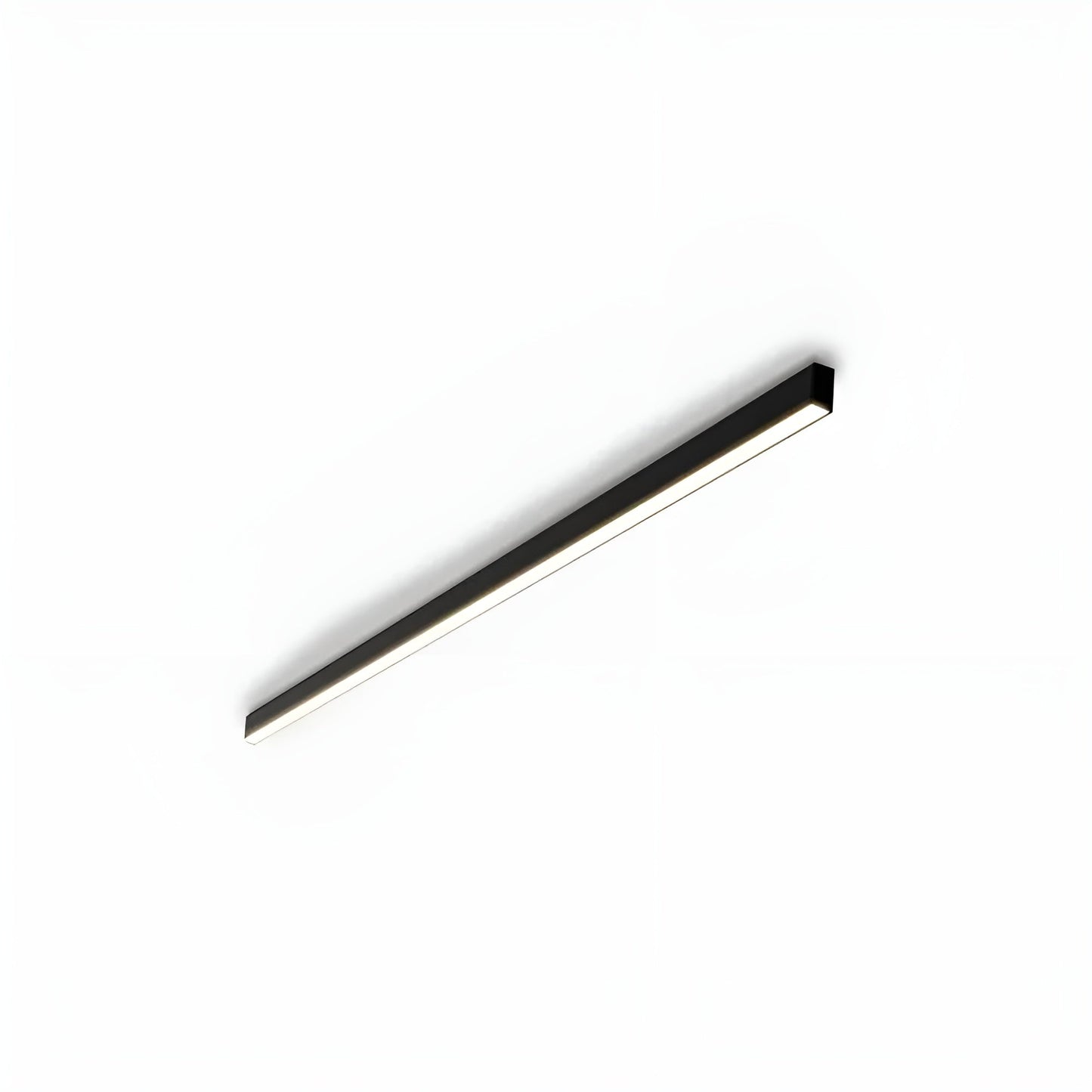 Lineaire LED Plafond- of Wandlamp Verblindingsvrij | Moderne Ruimtes