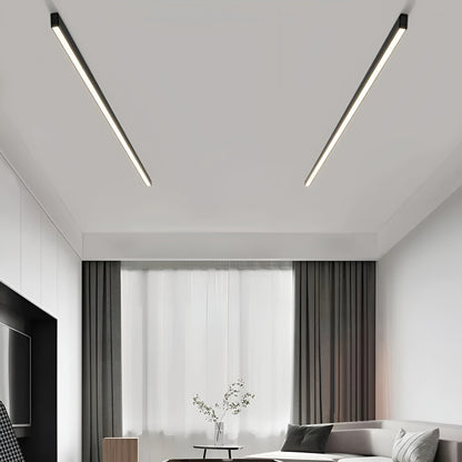 Lineaire LED Plafond- of Wandlamp Verblindingsvrij | Moderne Ruimtes