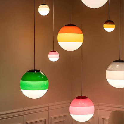 LumiOrb Creatieve Ballon Hanglamp | LED Sfeerverlichting als Luchtige Decoratie