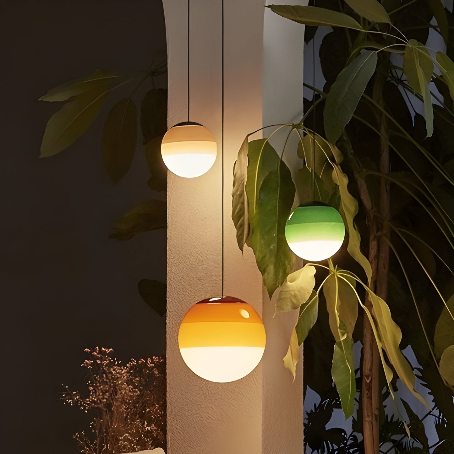 LumiOrb Creatieve Ballon Hanglamp | LED Sfeerverlichting als Luchtige Decoratie