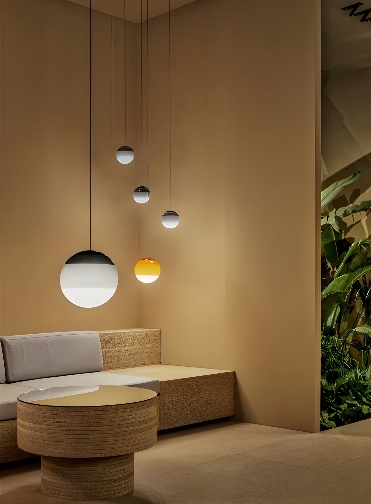 LumiOrb Creatieve Ballon Hanglamp | LED Sfeerverlichting als Luchtige Decoratie