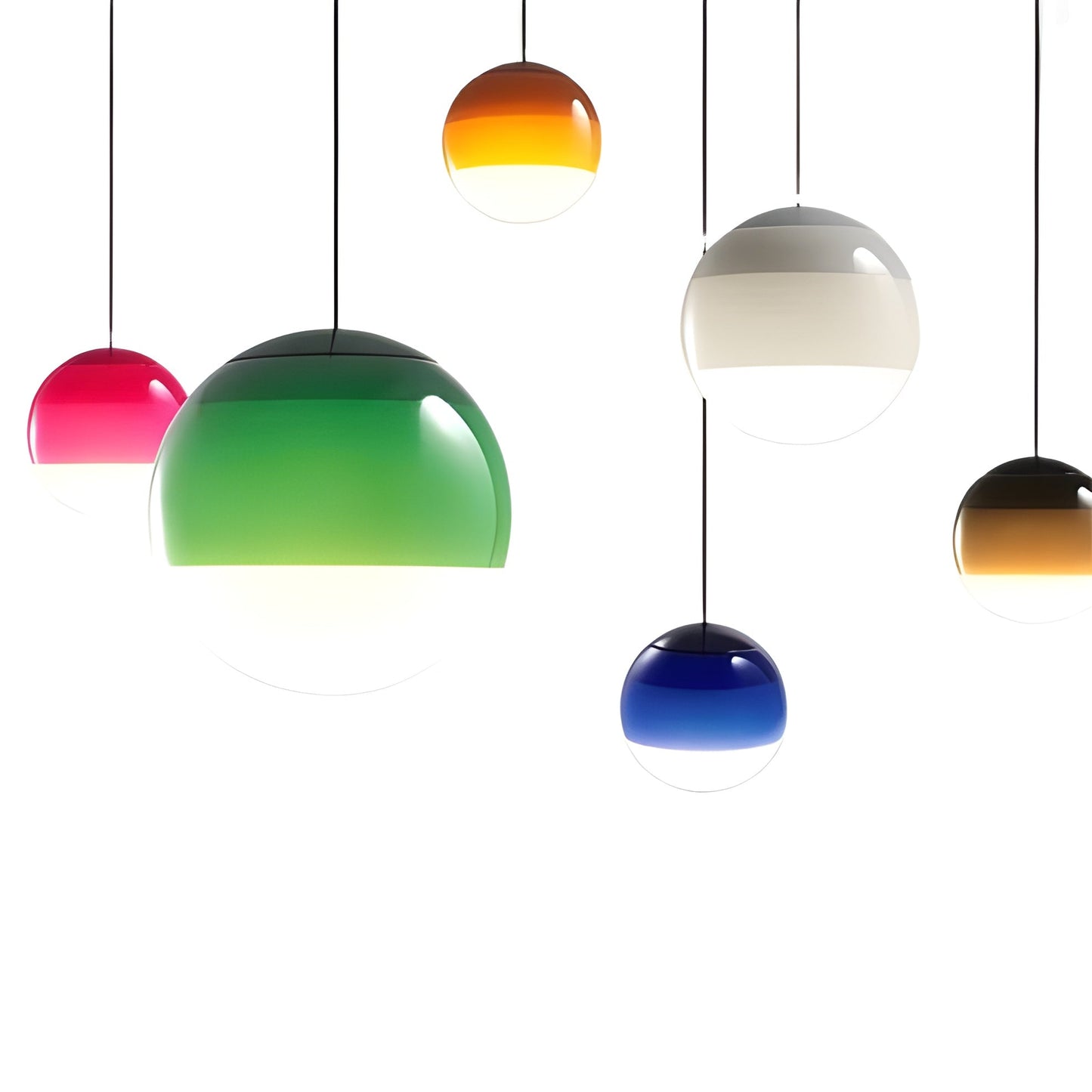 LumiOrb Creatieve Ballon Hanglamp | LED Sfeerverlichting als Luchtige Decoratie