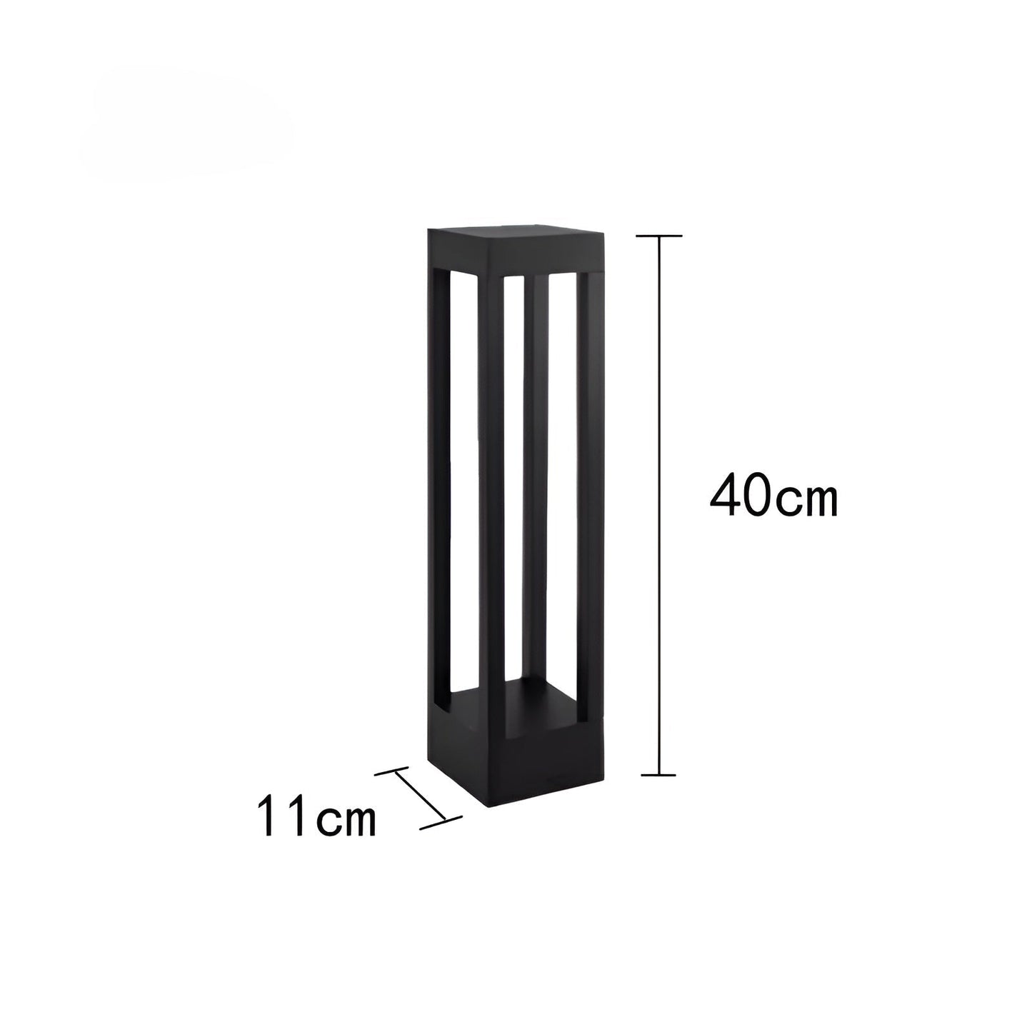 Moderne LED Tuinlamp Waterdicht Duurzaam | Terras, Gazon en Padverlichting