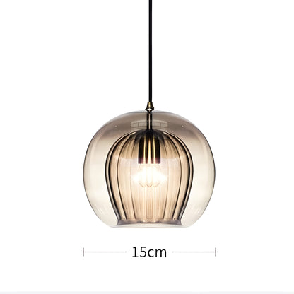 FrostedGlow Mat Glas Hanglamp Modern | Zachte Diffuse Plafondverlichting