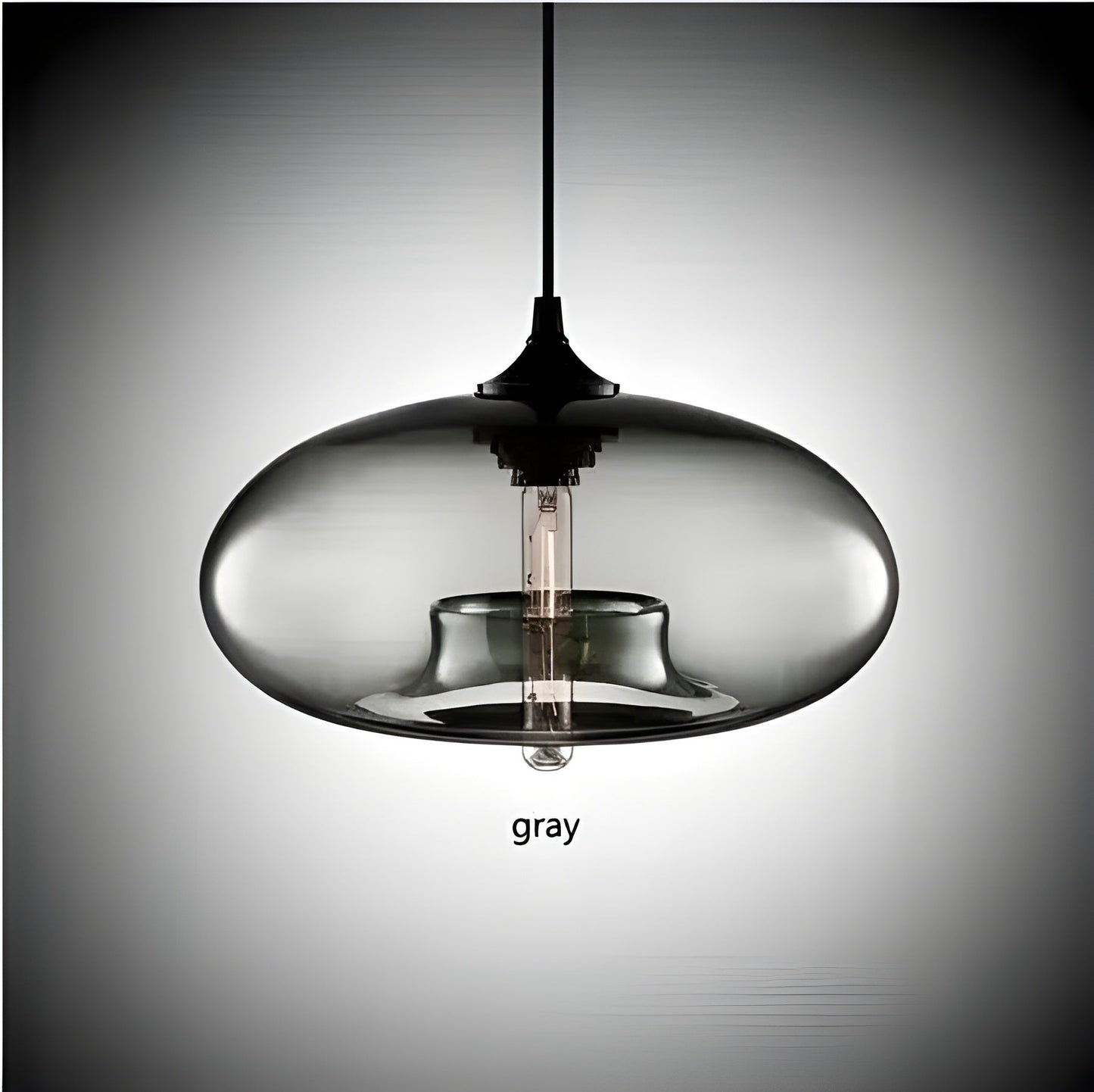 Kleurrijke Glas Hanglamp Nordic | Sfeervolle Verlichting voor Woonkamer
