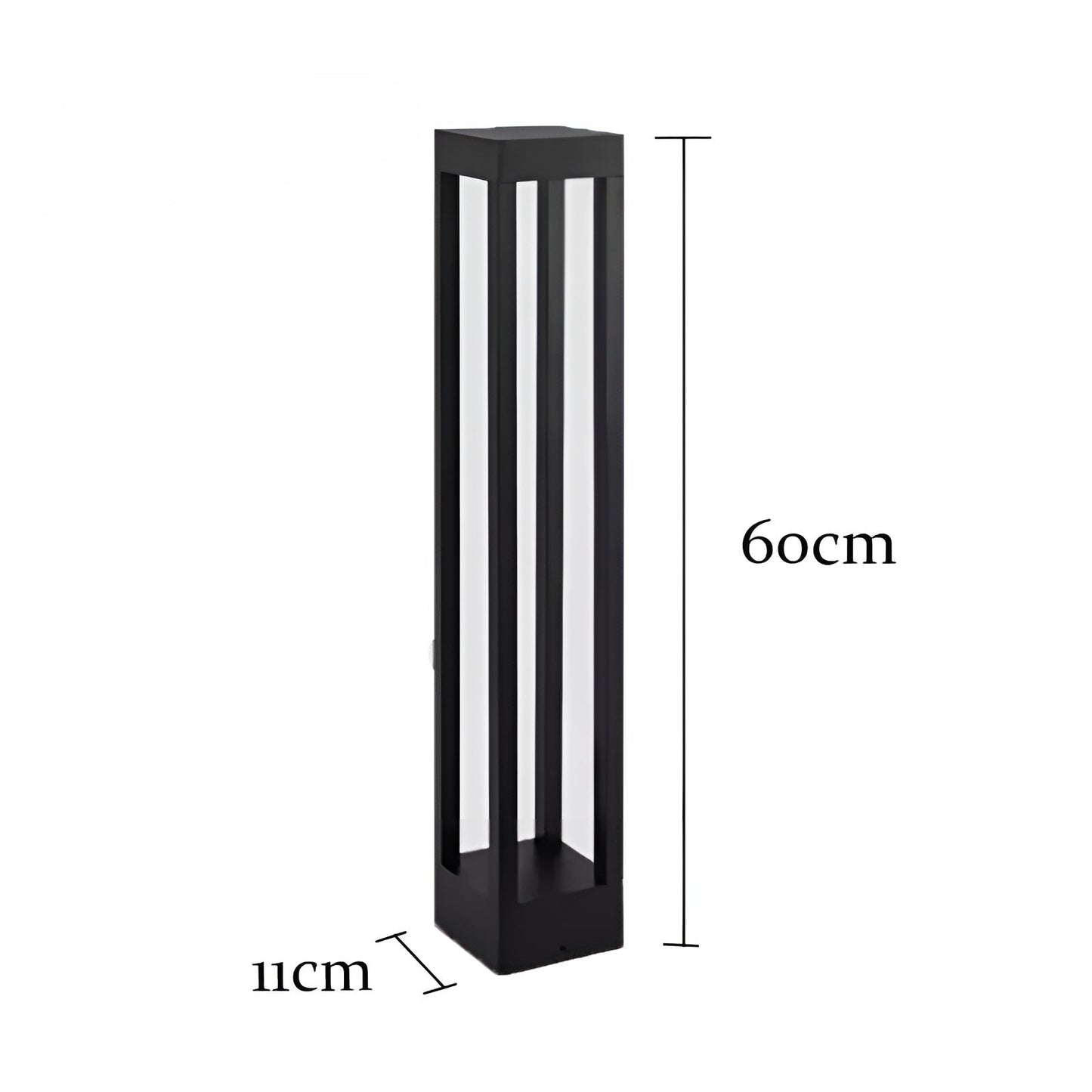 Moderne LED Tuinlamp Waterdicht Duurzaam | Terras, Gazon en Padverlichting