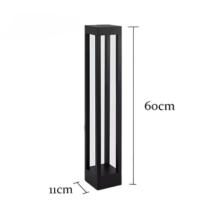 Moderne LED Tuinlamp Waterdicht Duurzaam | Terras, Gazon en Padverlichting