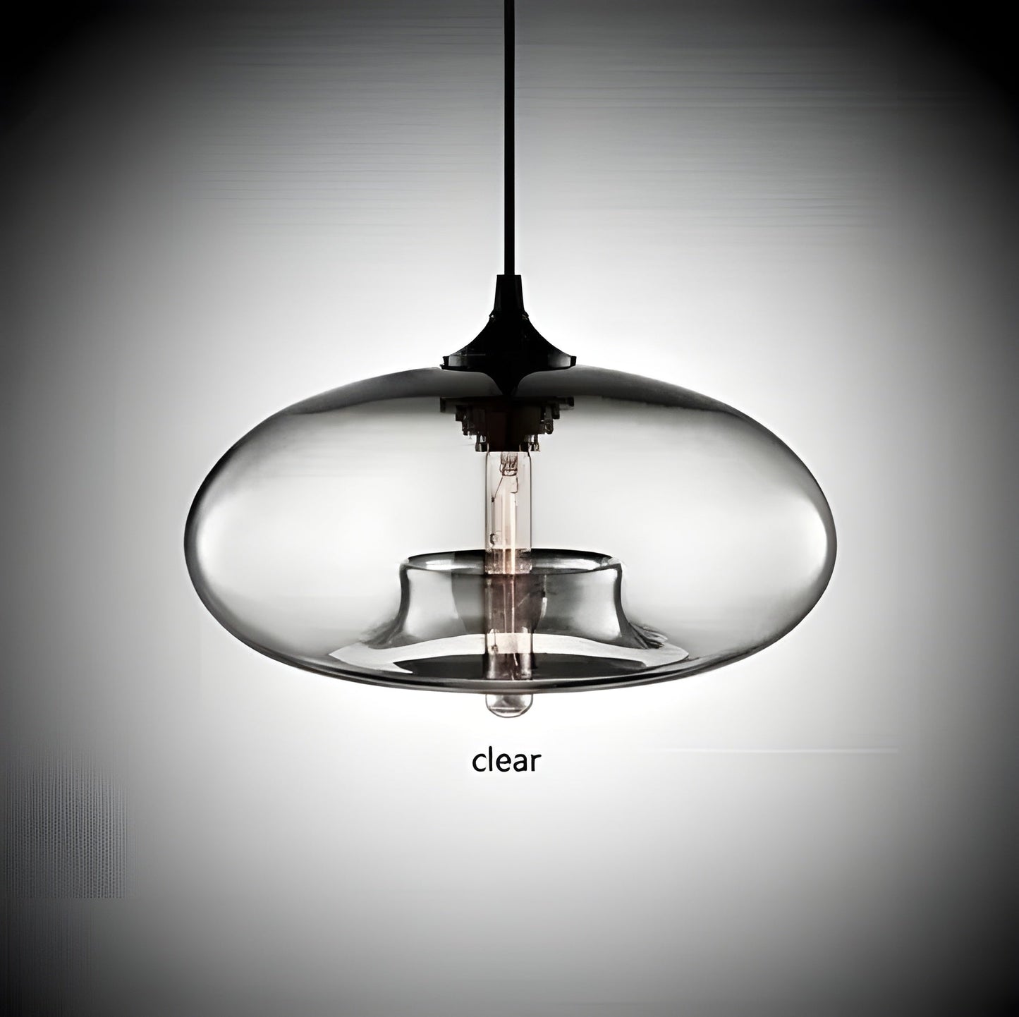 Kleurrijke Glas Hanglamp Nordic | Sfeervolle Verlichting voor Woonkamer