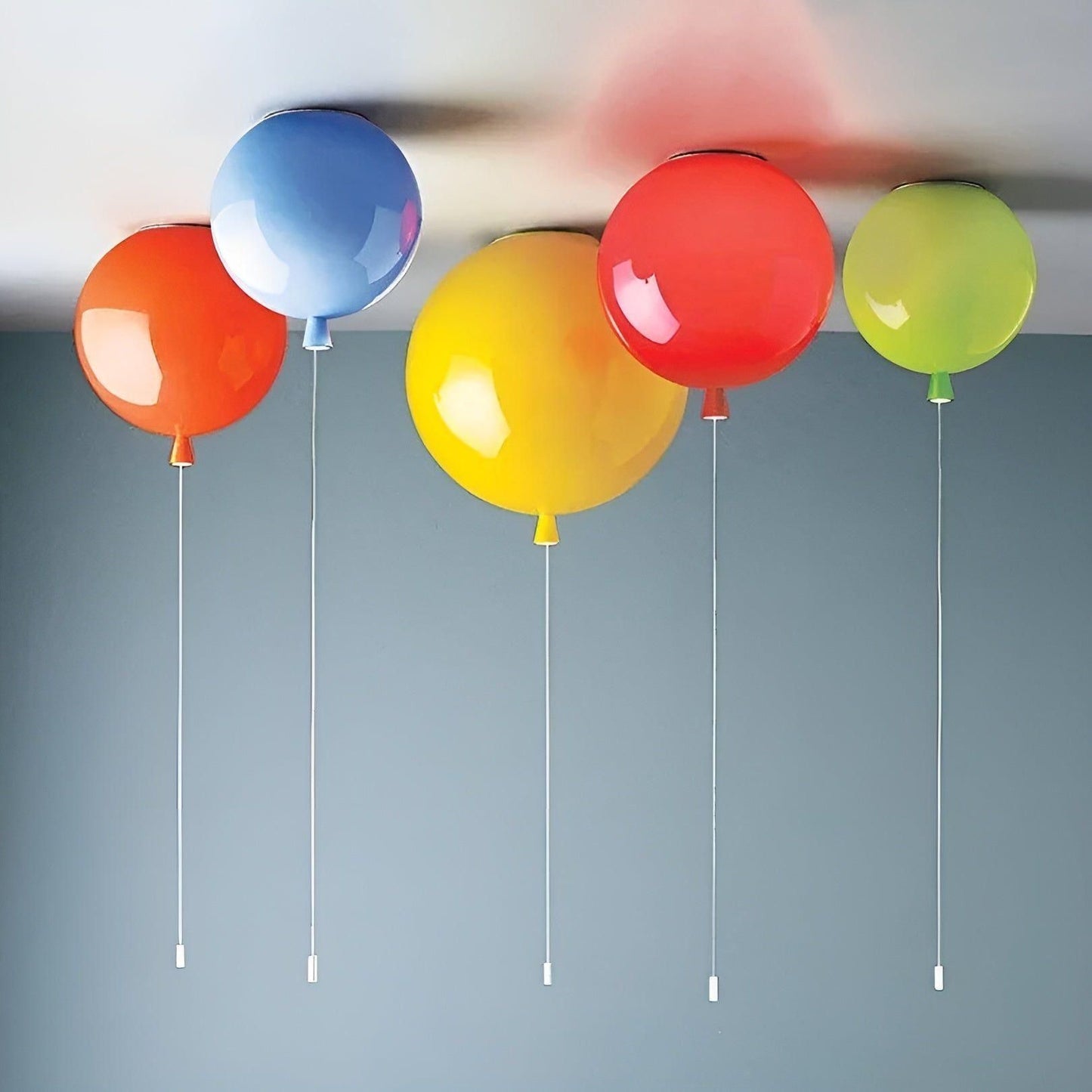 LED Ballon Hanglamp | Creatieve Decoratieve Ruimteverlichting