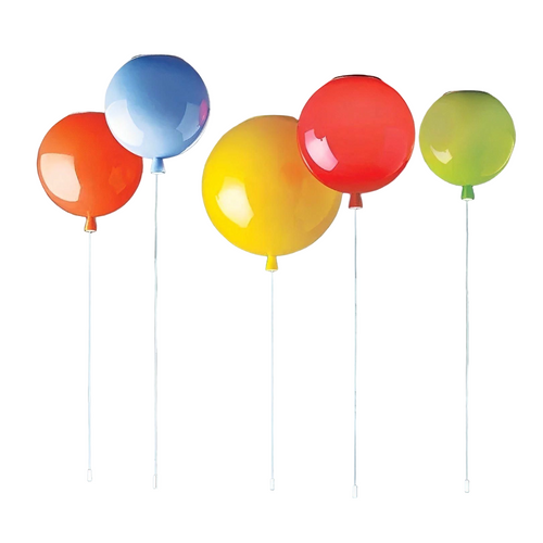 LED Ballon Hanglamp | Creatieve Decoratieve Ruimteverlichting