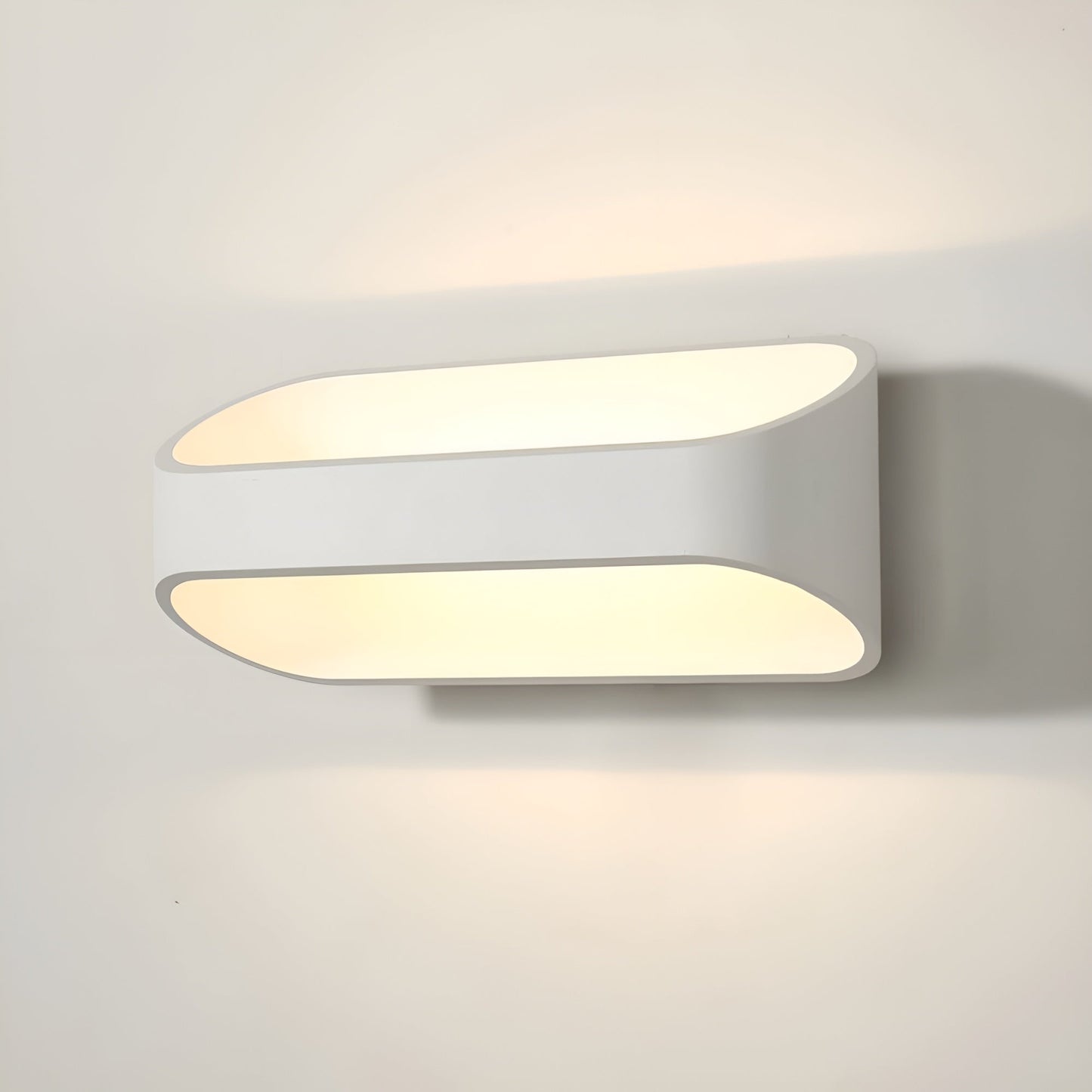 Moderne LED Wandlamp Warm Licht | Ideale Sfeerverlichting voor Woonkamer en Slaapkamer
