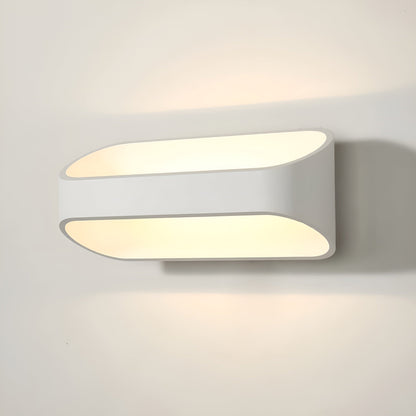 Moderne LED Wandlamp Warm Licht | Ideale Sfeerverlichting voor Woonkamer en Slaapkamer
