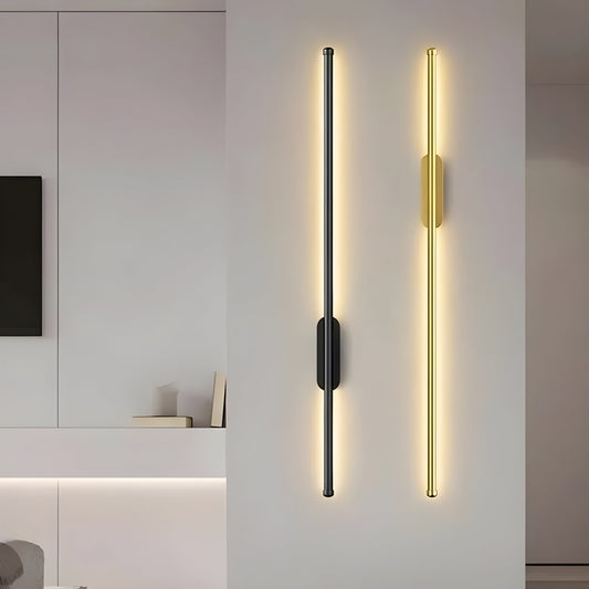 VillaBeam Moderne Langwerpige Wandlamp | Strakke Wandverlichting