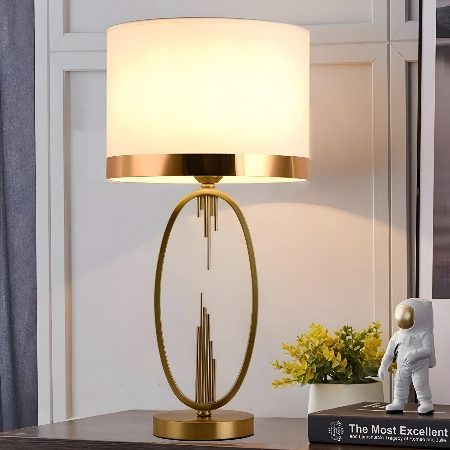 SophistiLight Moderne Bureaulamp | Amerikaans Design voor de Professionele Werkplek