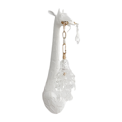 Giraffe Wandlamp Decoratief LED | Speelse Verlichting voor Woonkamer en Kinderkamer