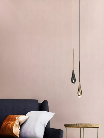 LED Druppel Hanglamp Modern | Warm Licht voor Keuken en Eettafel